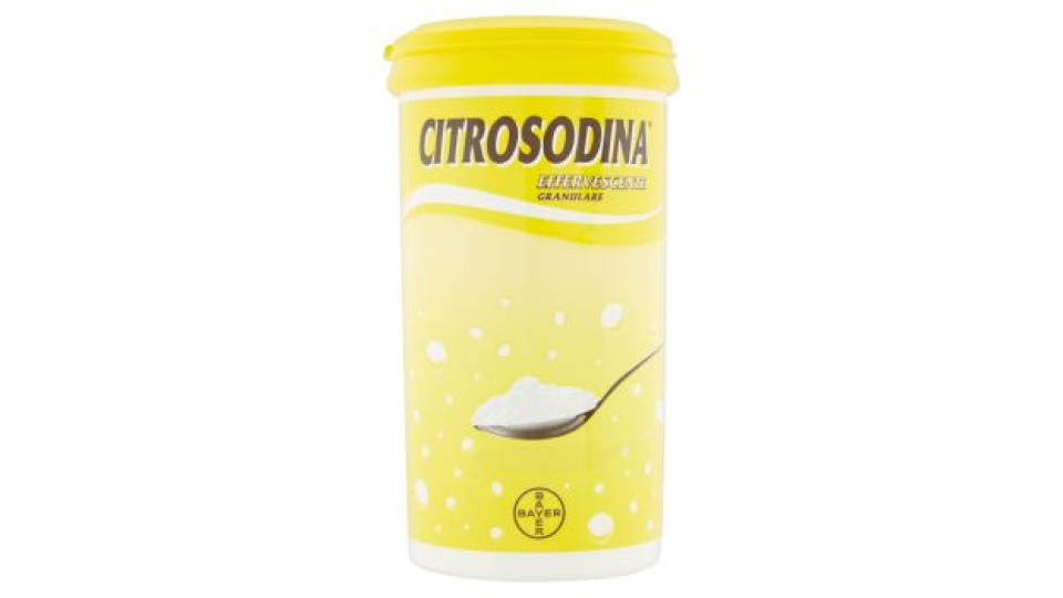 Citrosodina effervescente granulare 150 g