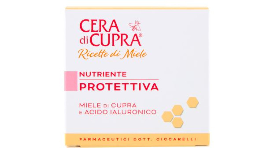 Cera di Cupra Ricette di Miele Nutriente Protettiva 50 ml