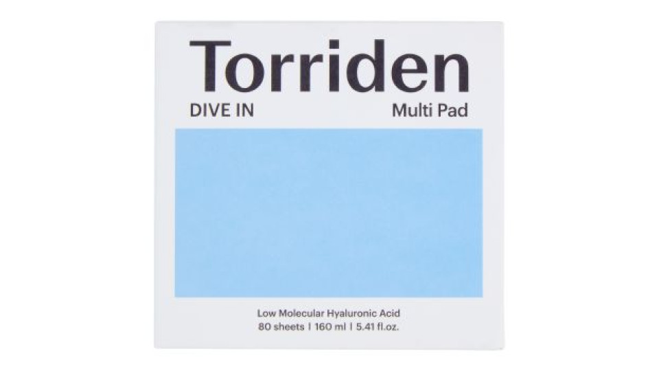 Torriden Dive in Multi Pad 160 ml