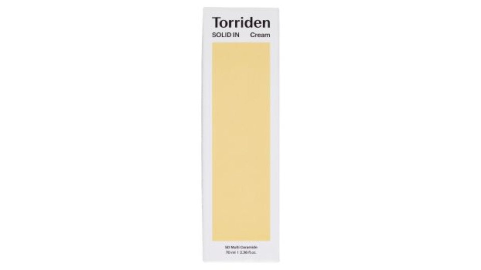 Torriden Solid in Cream 70 ml