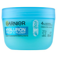 Garnier Hyaluron Fresh & Plump Sorbetto Idratante Rimpolpante 85 ml