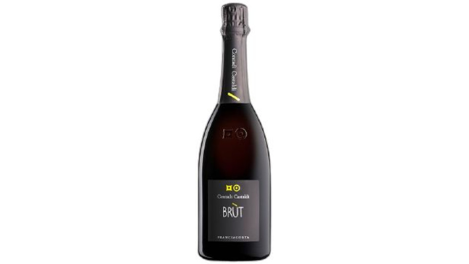 Contadi Castaldi, Franciacorta Brut 75 cl