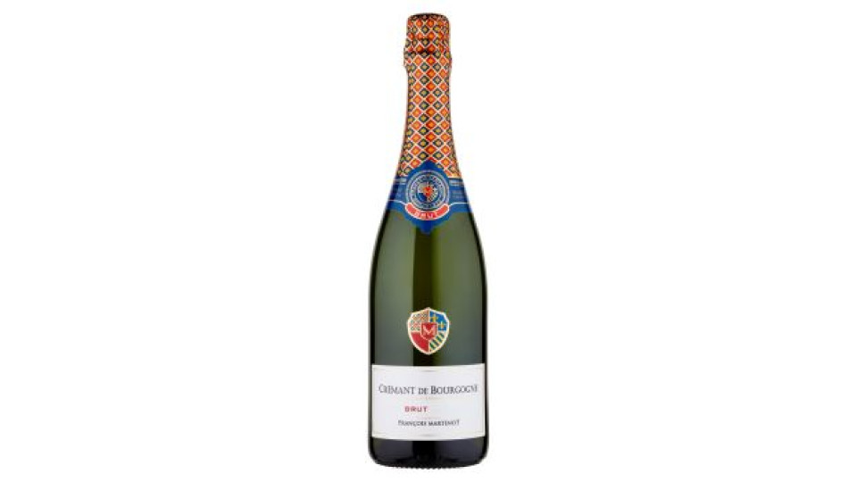 François Martenot Crémant de Bourgogne AOP Brut 75 cl