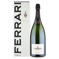 Ferrari Brut Metodo Classico Trento DOC 1,5 l