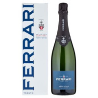 Ferrari Vellutum Demi-Sec Metodo Classico Trento DOC 0,75 l