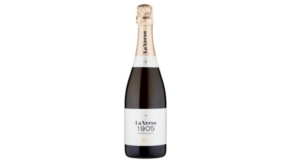 La Versa 1905 Metodo Classico Brut 75 cl
