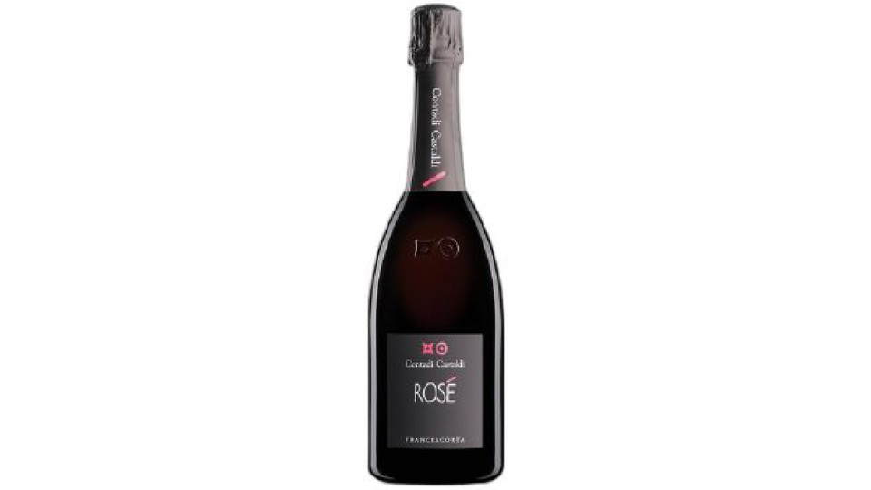 Contadi Castaldi, Franciacorta Rosé Brut 75 cl