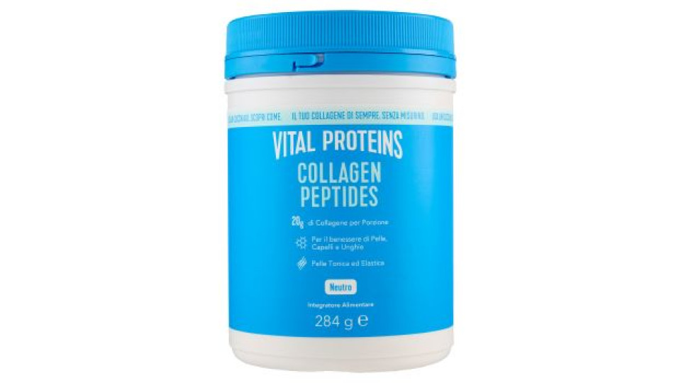 VITAL PROTEINS Collagen Peptides 284g