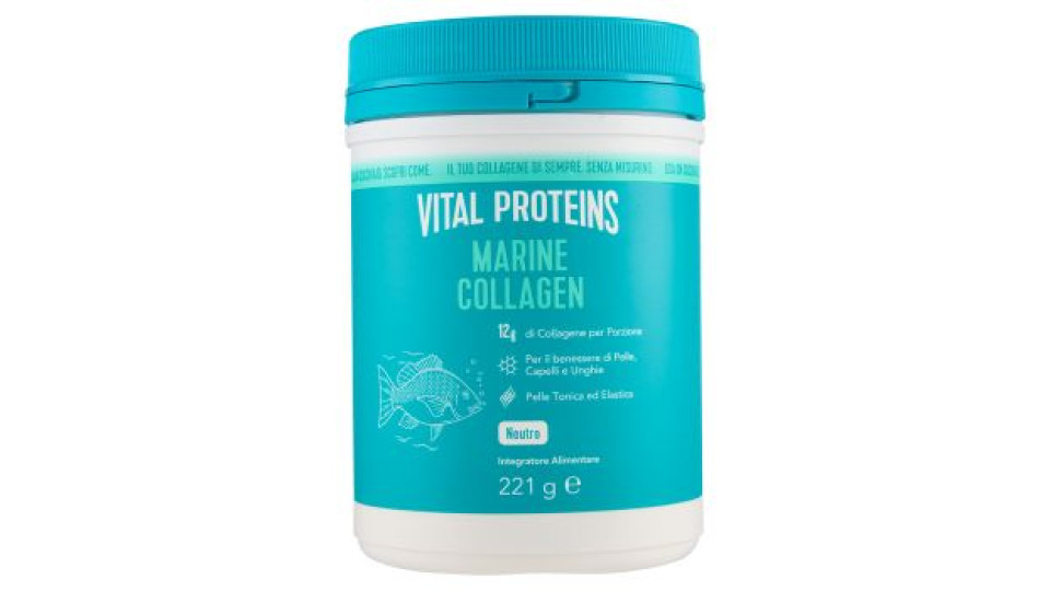 VITAL PROTEINS Marine Collagen 221g