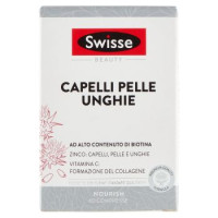 Swisse Beauty Capelli Pelle Unghie compresse 60 x 1540 mg