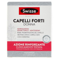 Swisse Beauty Capelli Forti Donna compresse 30 x 1450 mg