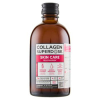 Collagen Superdose Skin Care Pelle Radiosa² Collagene da Bere Gusto Pesca 300 ml