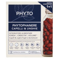 Phyto Paris Phyto Phanere Capelli & Unghie 2 x 50,7 g