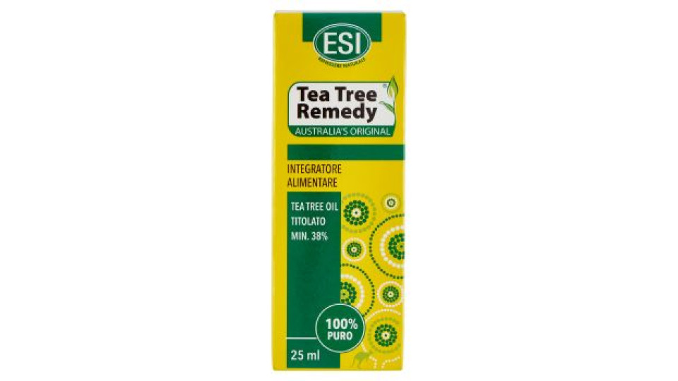 ESI Tea Tree Remedy 25 ml