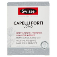 Swisse Beauty Capelli Forti Uomo compresse 30 x 1250 mg