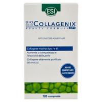 ESI Bio Collagenix 120 compresse 138 g