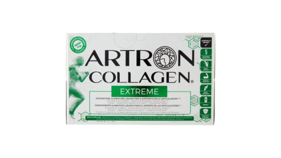 Artron Collagen Extreme flaconi 10 x 50 ml