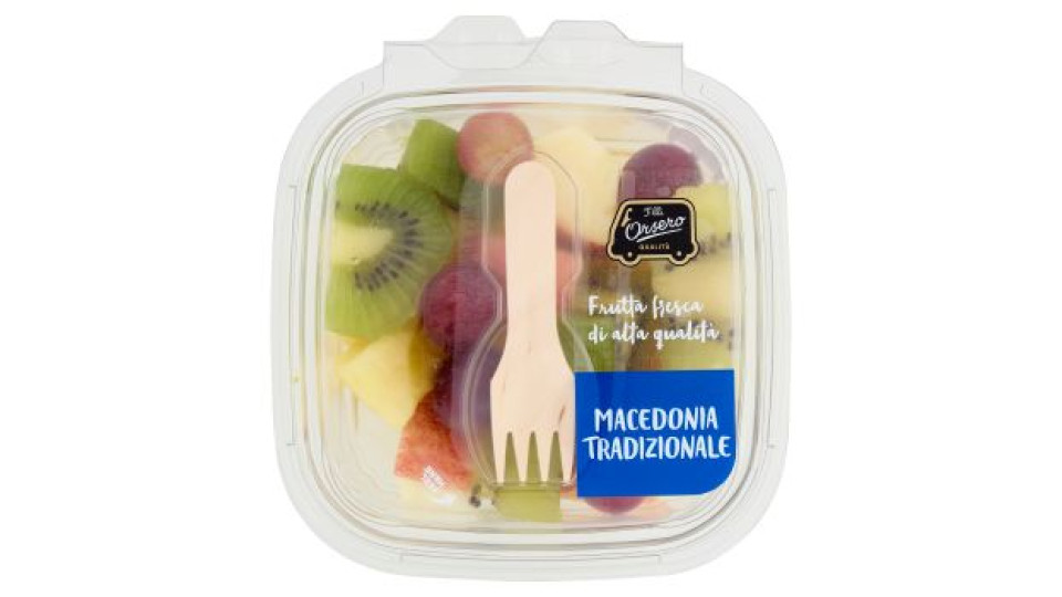 F.lli Orsero Macedonia Tradizionale 250 g