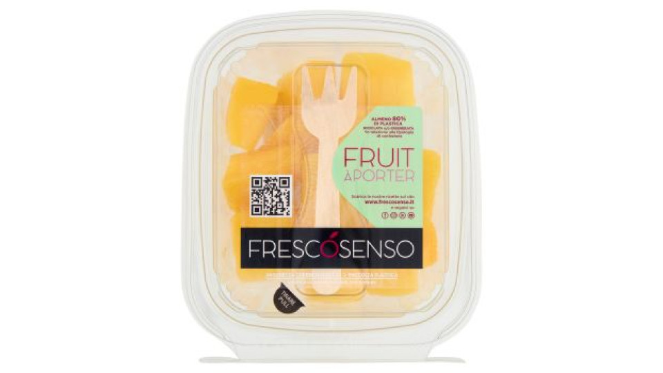 Frescosenso Fruit à Porter Mango a Pezzetti 150 g