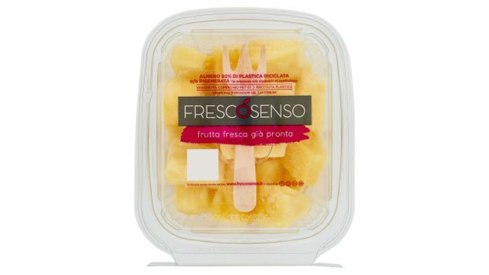 Frescosenso Ananas a Pezzetti 200 g