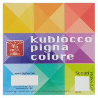 Pigna kublocco pigna colore