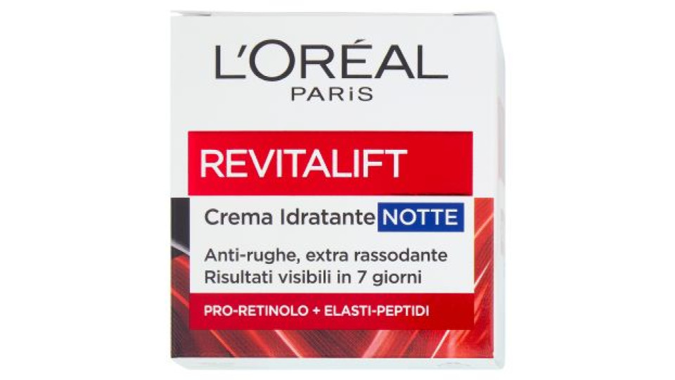 L'Oréal Paris Revitalift Crema Idratante Giorno Anti-rughe 50 ml