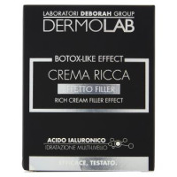 Dermolab Botox-Like Effect Crema Ricca Effetto Filler 50 ml