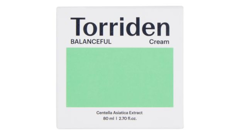 Torriden Balanceful Cream 80 ml