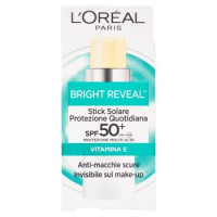 L'Oréal Paris Bright Reveal Stick Solare Protezione Quotidiana SPF 50+ 9 ml