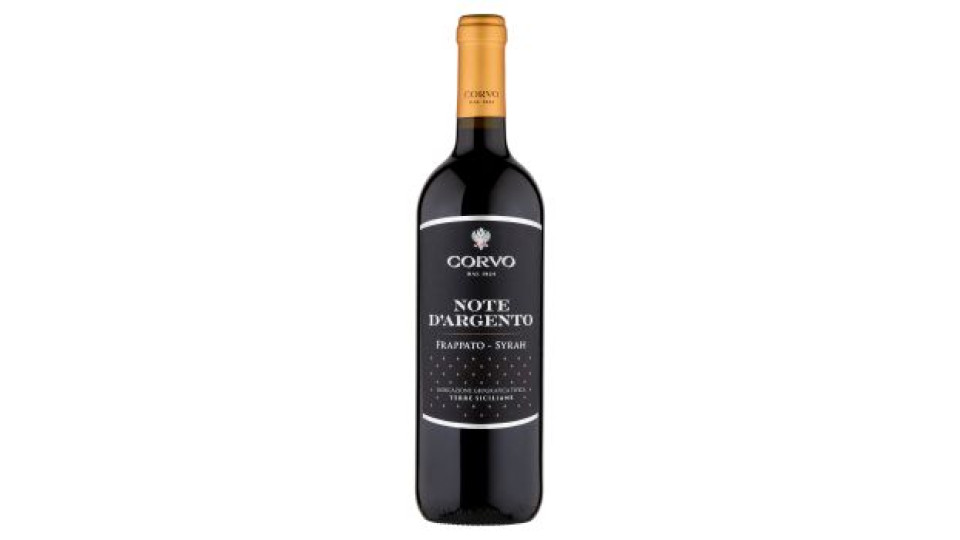 Corvo Note d'Argento Rosé IGT Terre Siciliane 750 ml