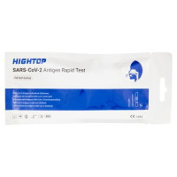 Hightop Sars-CoV-2 Antigen Rapid Test