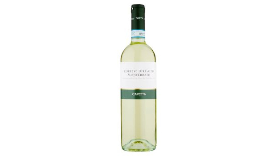 Capetta Cortese dell'Alto Monferrato DOC 75 cl