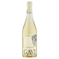 Conte di Alari Gavi DOCG del Comune di Gavi 750 ml