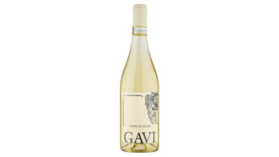 Conte di Alari Gavi DOCG del Comune di Gavi 750 ml