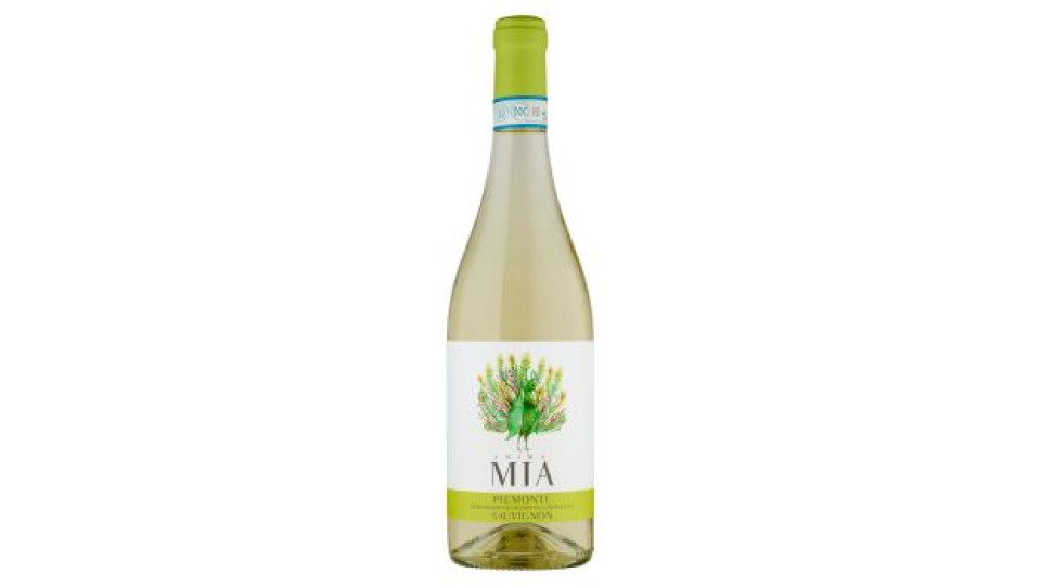 Pico Maccario Anima Mia Piemonte DOC Sauvignon 75 cl