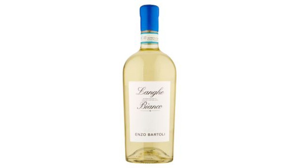 Enzo Bartoli Langhe DOC Bianco 750 ML