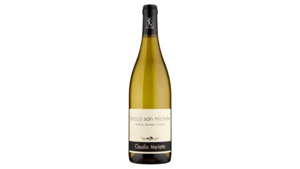 Claudio Mariotto bricco san michele Colli Tortonesi DOC Timorasso 75 cl