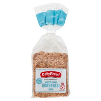DailyBread Gallette Tipiche Norvegesi Avena Senza Glutine 190 g