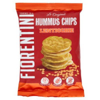 Fiorentini le Originali Hummus Chips Lenticchie 45 g