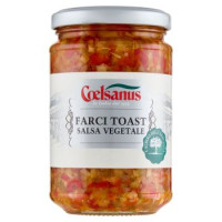 Coelsanus Farci Toast Salsa Vegetale 280 g