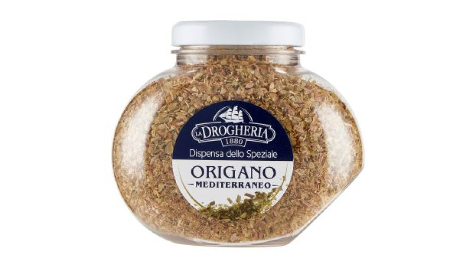 La Drogheria 1880 Dispensa dello Speziale Origano Mediterraneo 22 g
