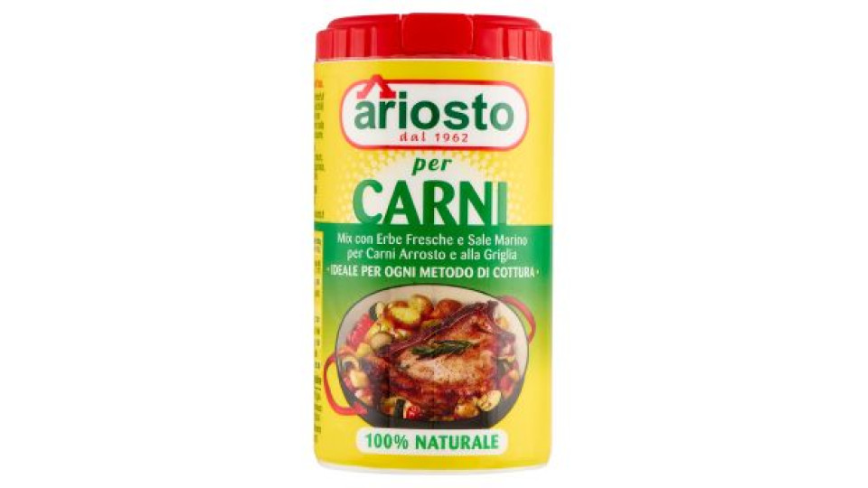 ariosto per Carni 100 g