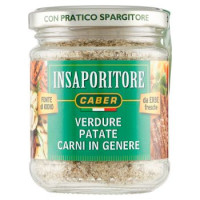 Caber Insaporitore Verdure Patate Carni in Genere 200 g
