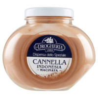 La Drogheria 1880 Dispensa dello Speziale Cannella Indonesia Macinata 100 g