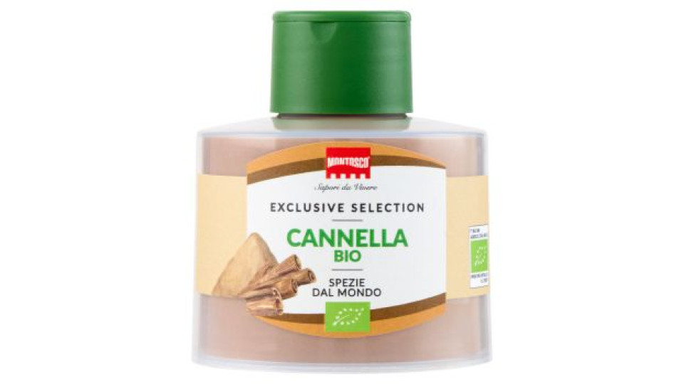 Montosco Spezie dal Mondo Cannella Bio 35 g