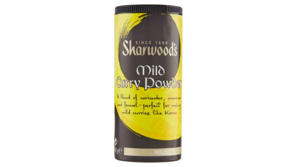 Sharwood's Mild Curry Powder 102 g