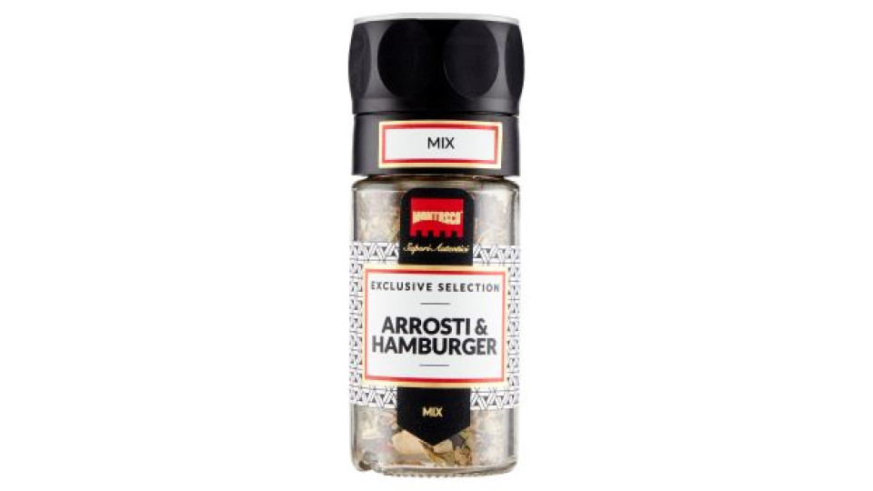 Montosco Mix Arrosti & Hamburger 22 g