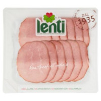 Lenti Roastbeef all'inglese 0,080 kg
