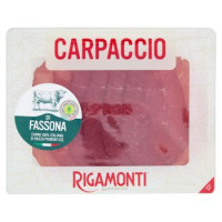 Rigamonti Carpaccio di Fassona 80 g