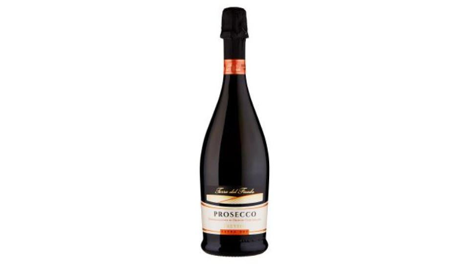 Terre del Faedo Prosecco DOC Treviso Extra Dry 75 cl